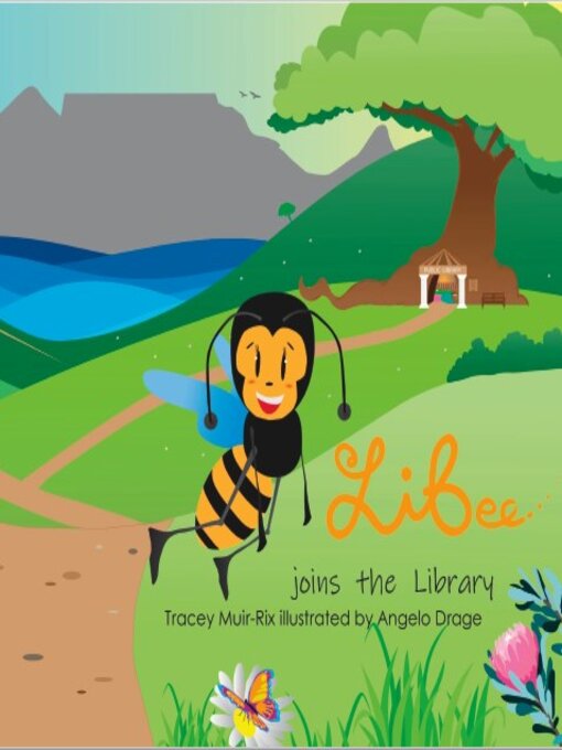Cover image for LiBee … joins the library